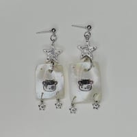 Image 1 of Sweet pea (silver)