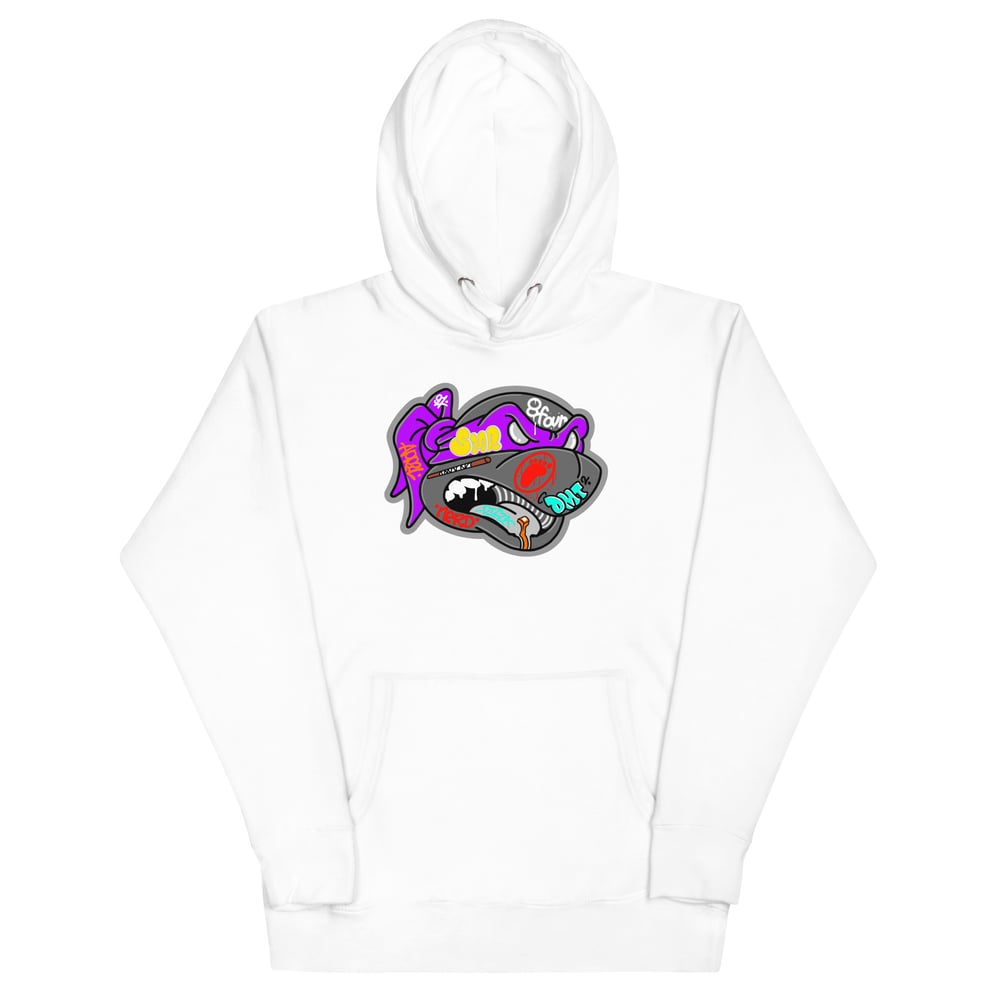 Donnie 2 Unisex Hoodie