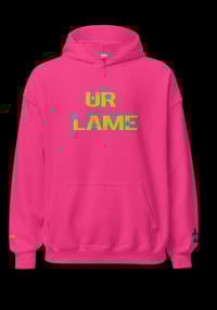 Image 1 of UR LAME EMBROIDERED HOODIE 