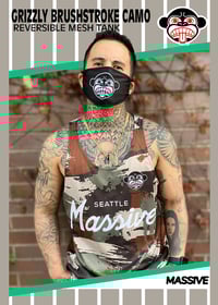 Image 1 of Reversible Mesh Tank
