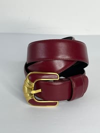 Image 2 of Liz Claiborne Leather Belt