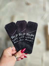 Image 1 of Officially licensed | Leigh Rivers | Bookmark