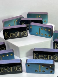 Image 5 of Double Six Dominoes