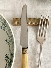 Image 3 of Couteaux lot de 6