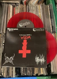 7’’ A Norwegian Hail to VON !!!