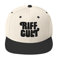 Image 1 of Riff Cult Snapback Hat
