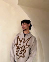 Image 4 of SAIbysai Mocha Double-Zip