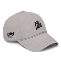 Image 2 of FL garment washed baseball cap