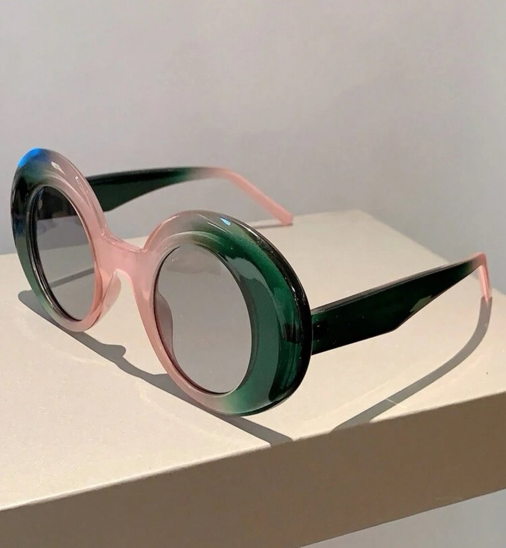 Image of “Oversized round Shades”