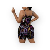 Image 3 of Pattern Print Jumpsuit
