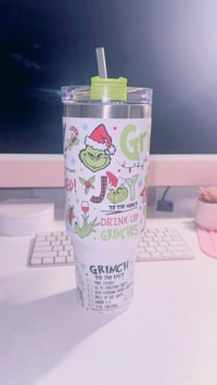 Image 2 of Christmas Grinch 