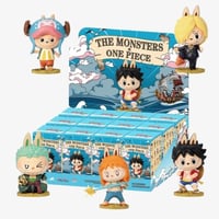Image 1 of Popmart The Monsters x One Piece 