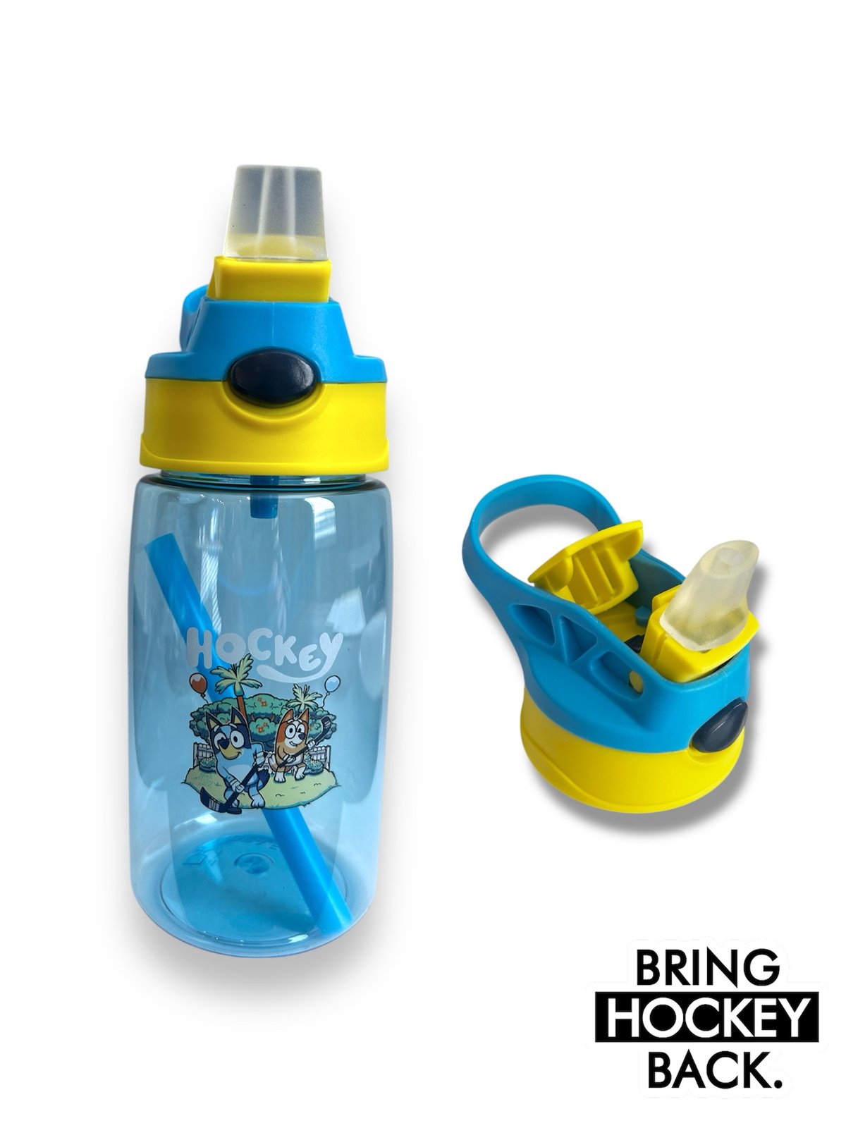 Hockey Doggo Sippy Cup [Free Shipping]