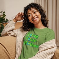 Image 5 of Love Your Mother (Earth) - Women's Relaxed T-Shirt