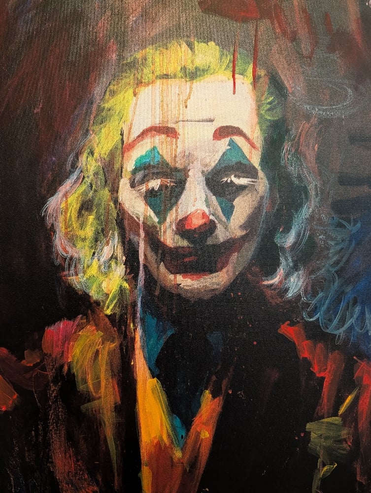 Joker | vixxieart