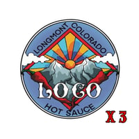 3 pack LOCO Original Sauce 