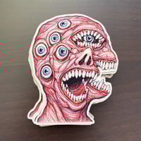 Image 2 of Inferno stickers 3-pack