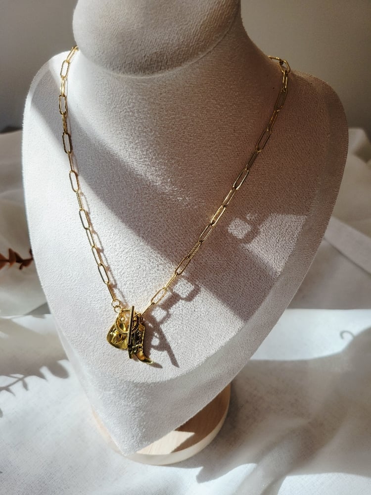 Image of Cleydi Necklace 