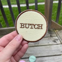 Image 1 of Butch Patch