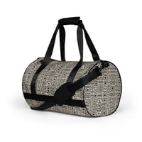 Image 3 of ATINRA All-over print gym bag