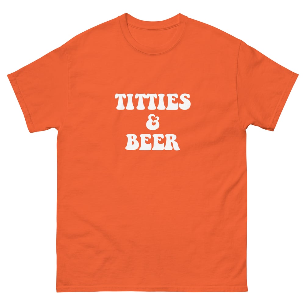 Titties & Beer