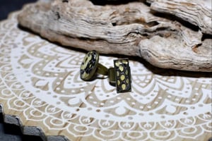 Image of ‘Bumblebee’  Bronze Collection- Madagascar Hognose 