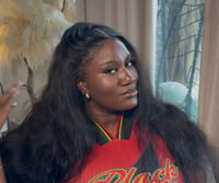 Image 3 of 13x6 virgin frontal wig 