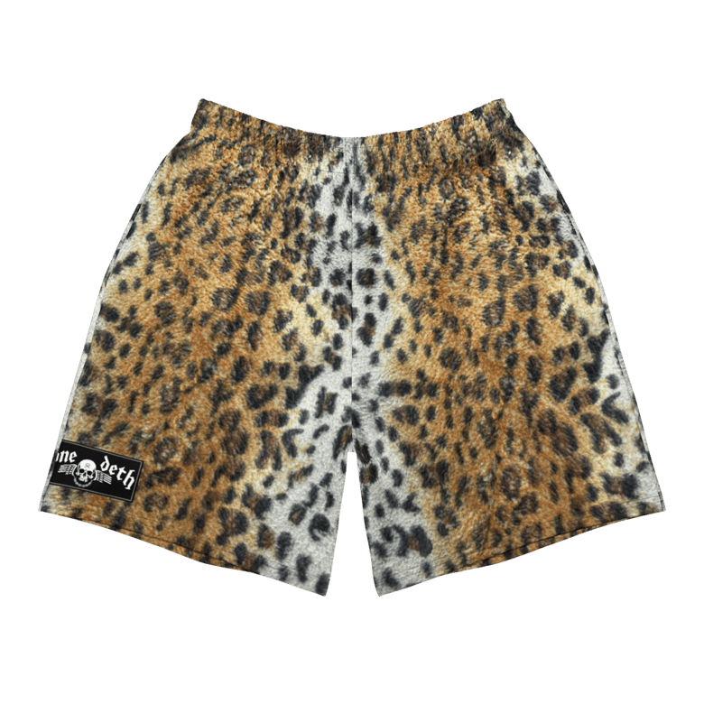 Image of Cheetah Shorts 