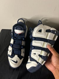 Image 2 of Nike Air Uptempo “96 Olympic”