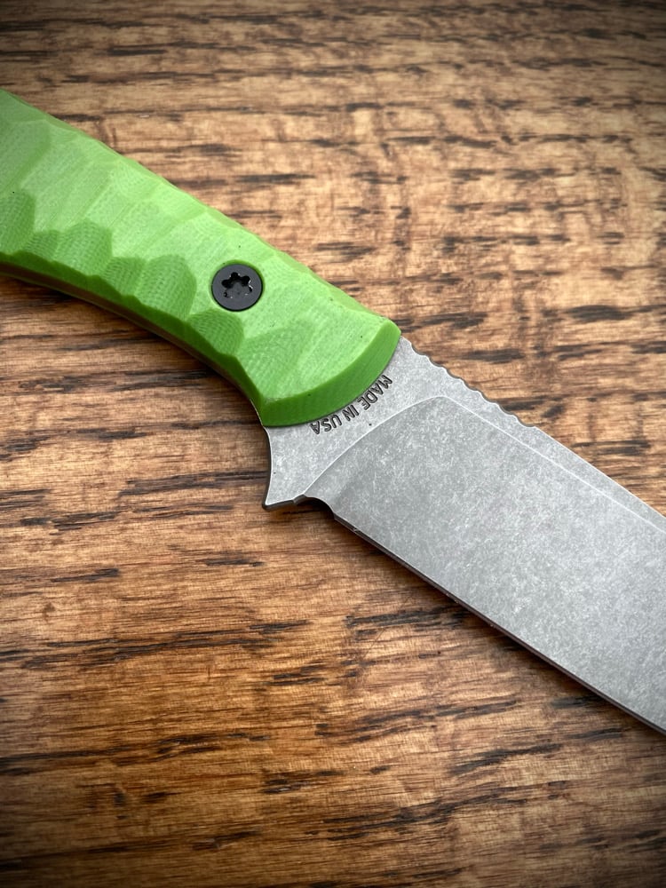Image of HUNTER 3.5 ACID GREEN
