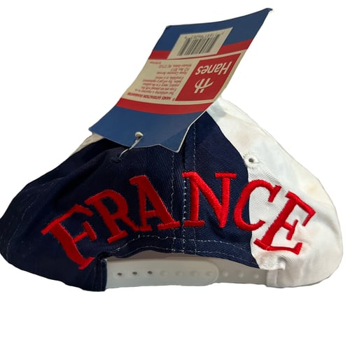 Image of 1996 Olympic France SnapBack 