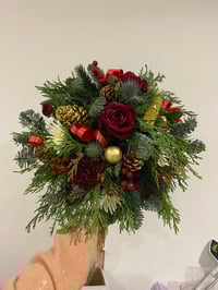 Image 3 of Christmas Posy 