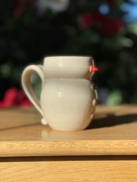 Image 4 of Snowman Mug 01