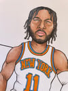 Walk Hard NY Knicks ed.