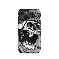 Image 4 of Grey Skull MagSafe® Tough Case For iPhone®