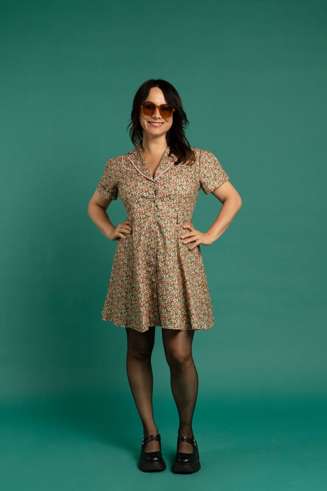 Image of Vestido Bambola