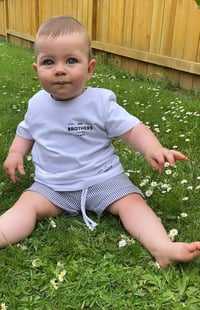 Image 5 of The Kids Tee - White