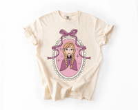 Image 1 of Coquette Sister Princess Tee