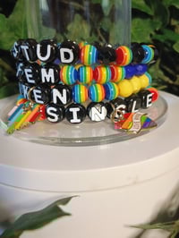 Image 2 of Pride Labels