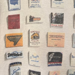 Image of Richmond Night Lights T-Shirt