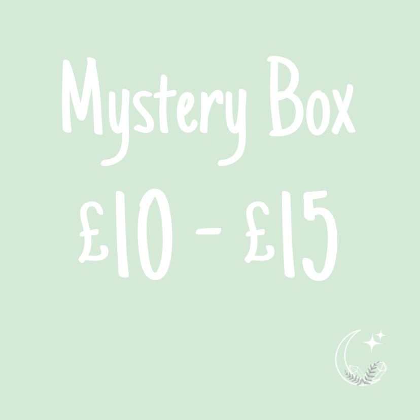 Image of Mystery Box £10 - £15