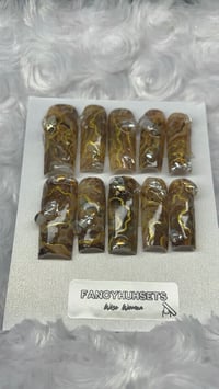 Image 3 of Rocks Cry Out Press On Nails 