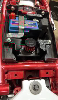 Image 2 of Honda Monkey Catch Can 