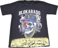 BLOKA SKULL SHIRTS
