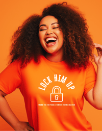Image 2 of Lock Him Up Tee