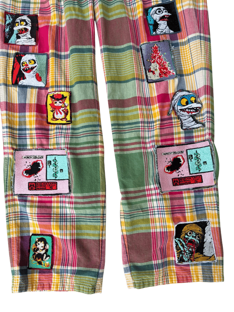 Mummies and kittens [34x32] Image 2