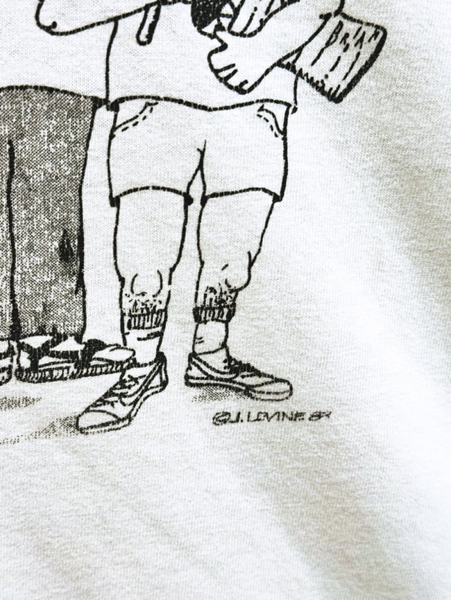 Grateful Dead 1990 ‘Old Kids on the Block’ Lot T-Shirt - Fits XL