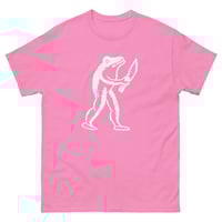 Image 3 of Eugene Teal FROG Shirt - DARK