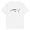Fish Fish - Unisex organic cotton t-shirt