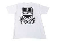 Image 2 of STANDARD "FAILURE IS NOT AN OPTION" T-SHIRT (White)